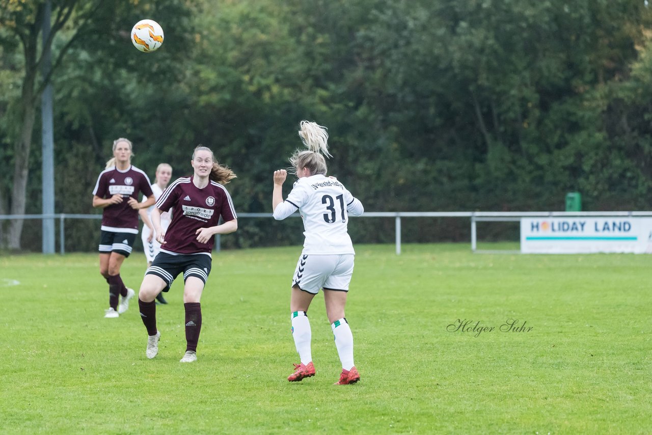 Bild 266 - Frauen SV Henstedt Ulzburg II - TSV Klausdorf : Ergebnis: 2:1